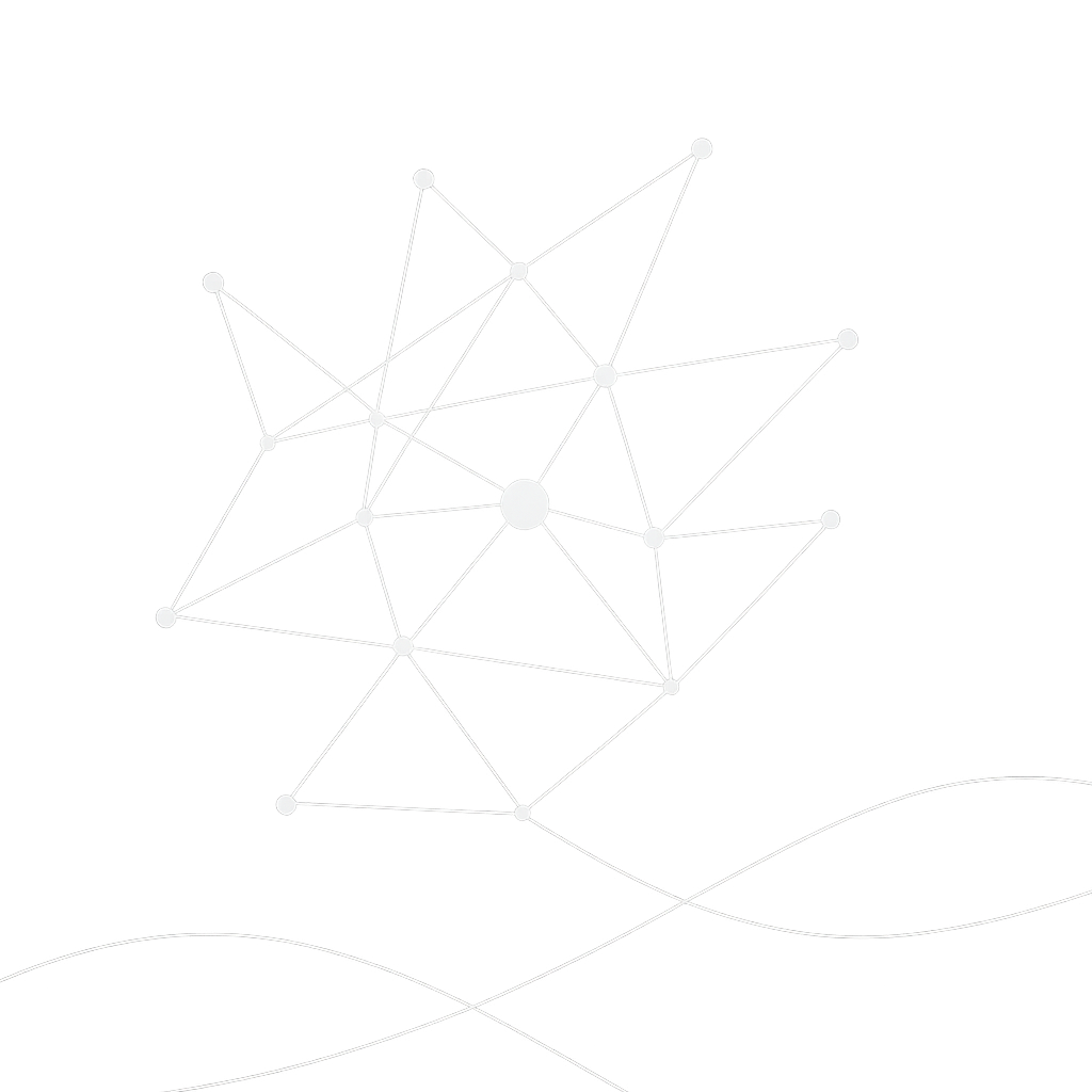 繋がる線のモチーフ